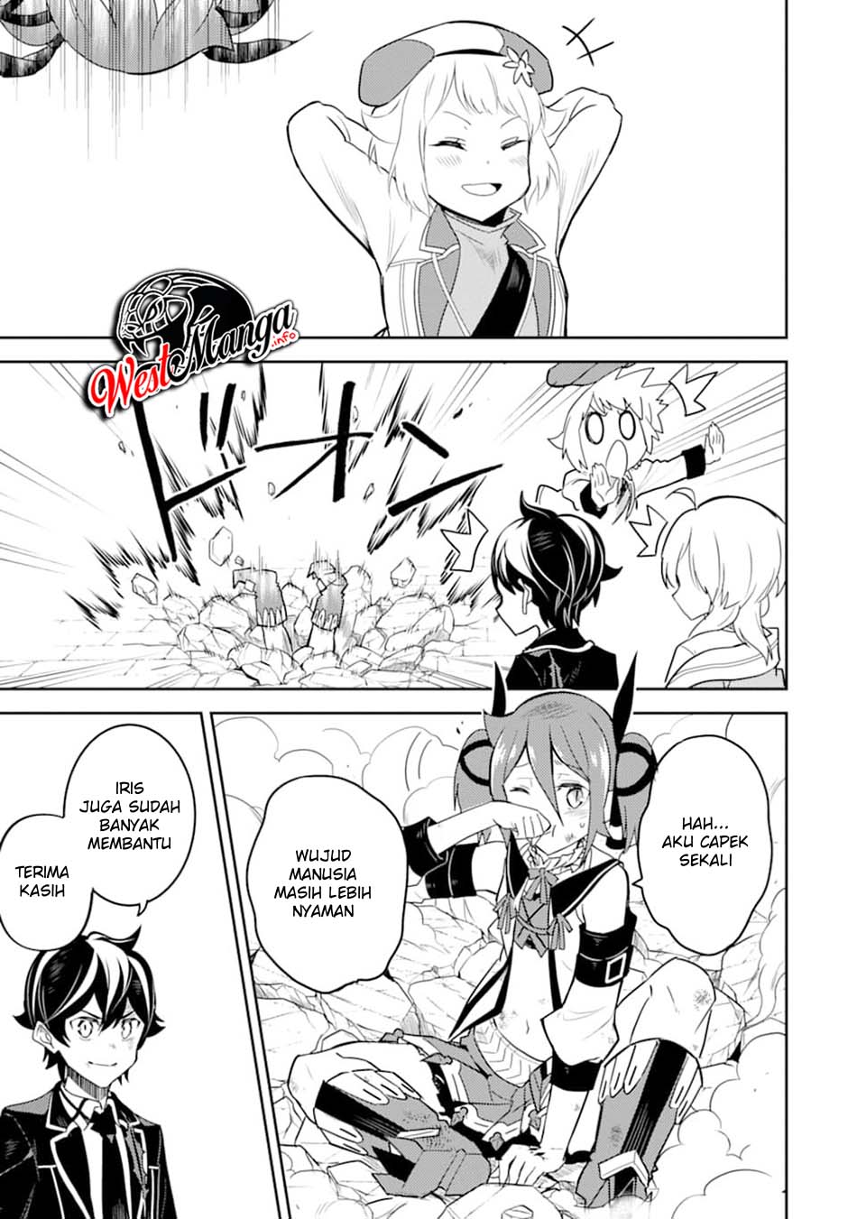 Chapter 40 - halaman 21