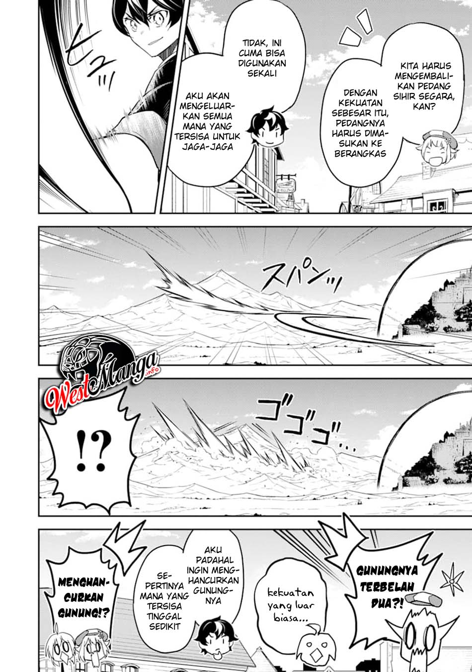 Chapter 40 - halaman 22