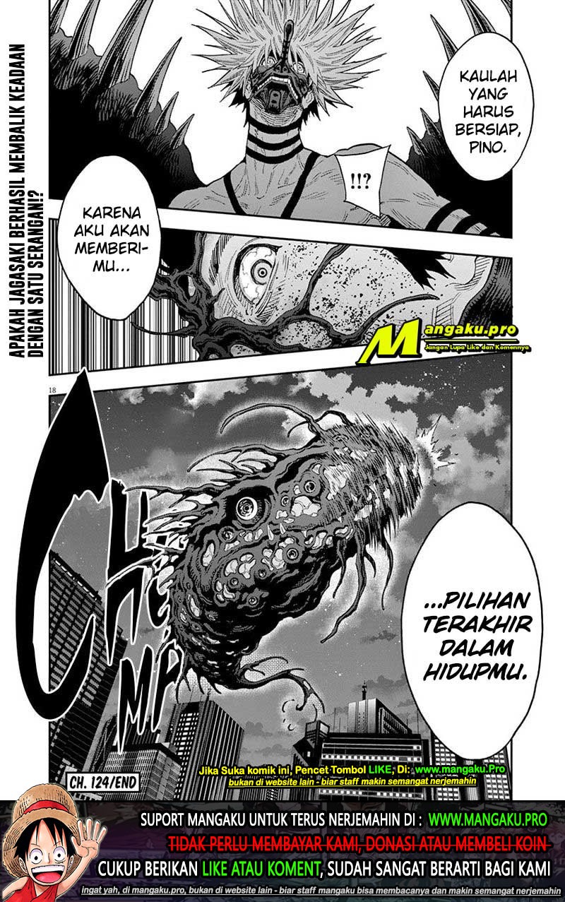 Chapter 124 - halaman 19