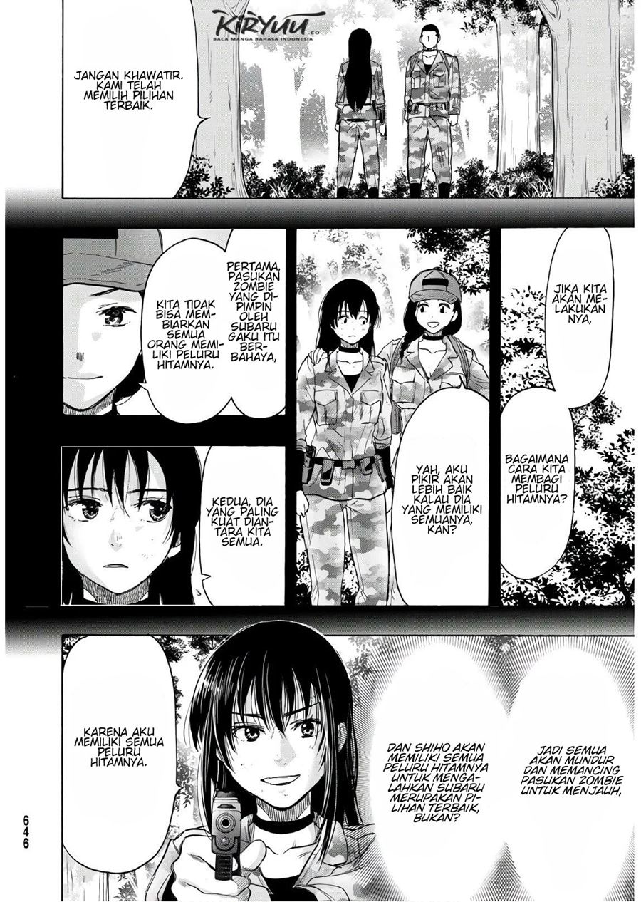 Chapter 81 - halaman 22