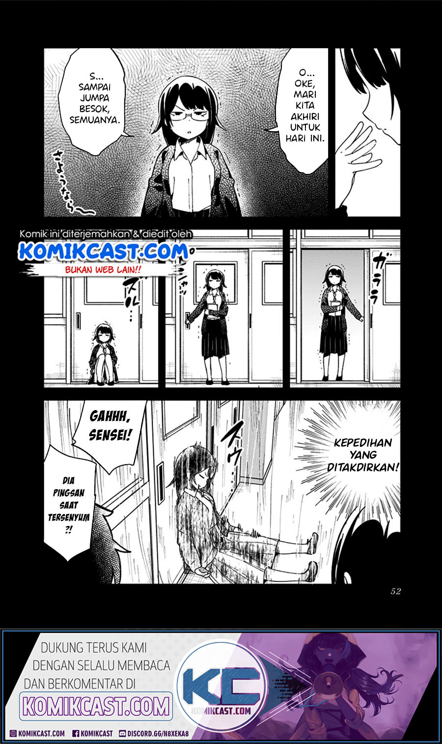 Chapter 70 - halaman 17