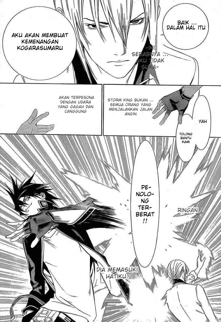 Chapter 249 - halaman 15
