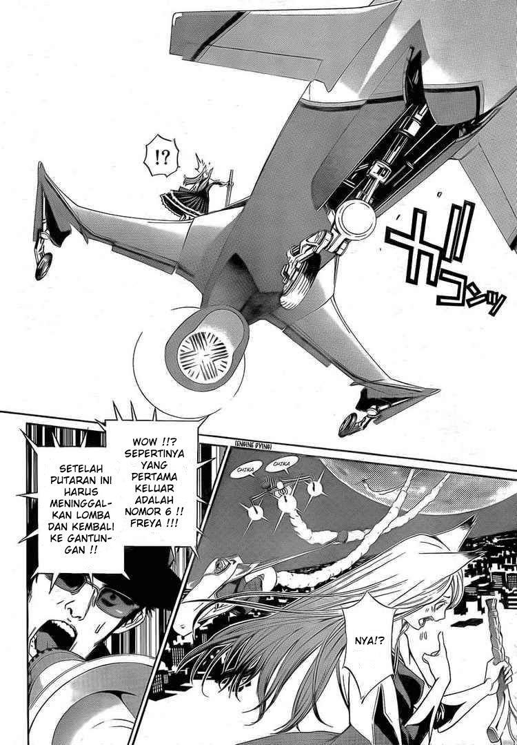 Chapter 249 - halaman 16