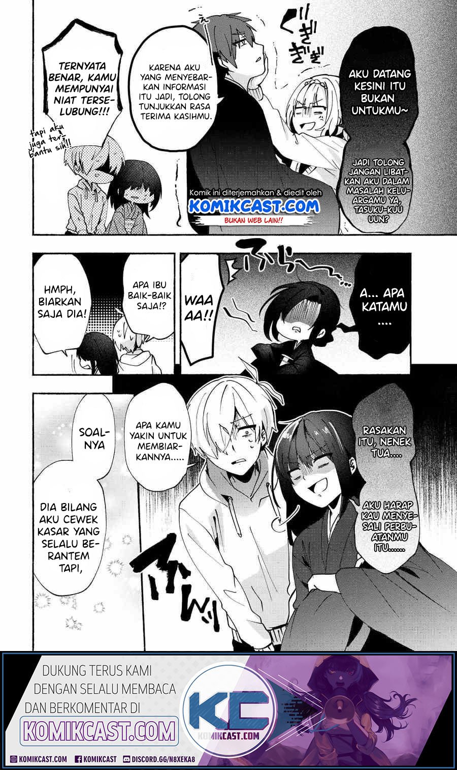 Chapter 76 - halaman 16