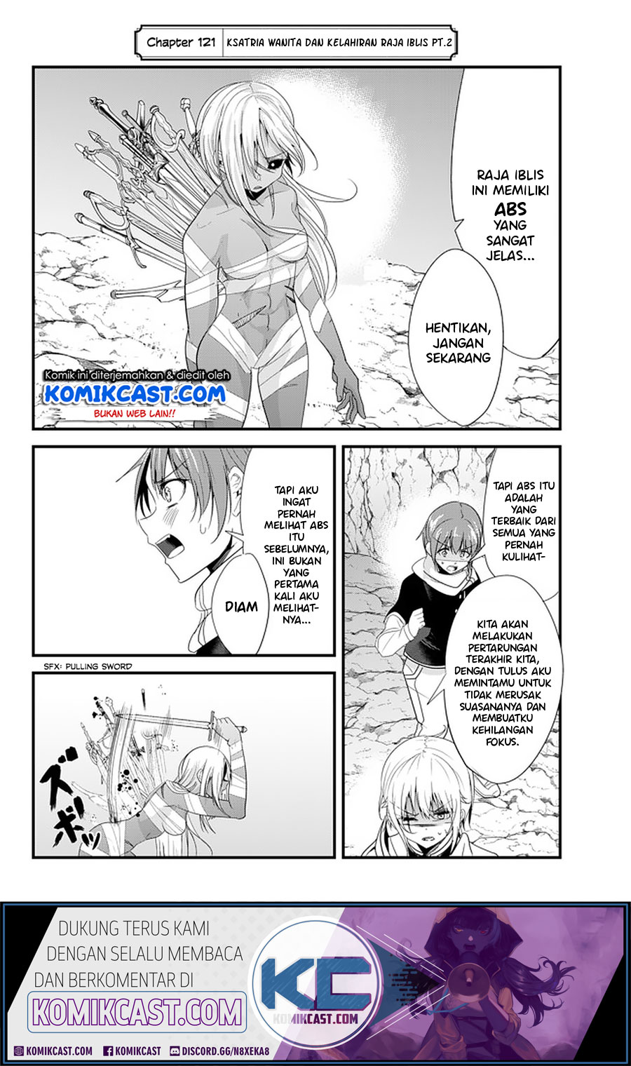 Chapter 121 - halaman 6