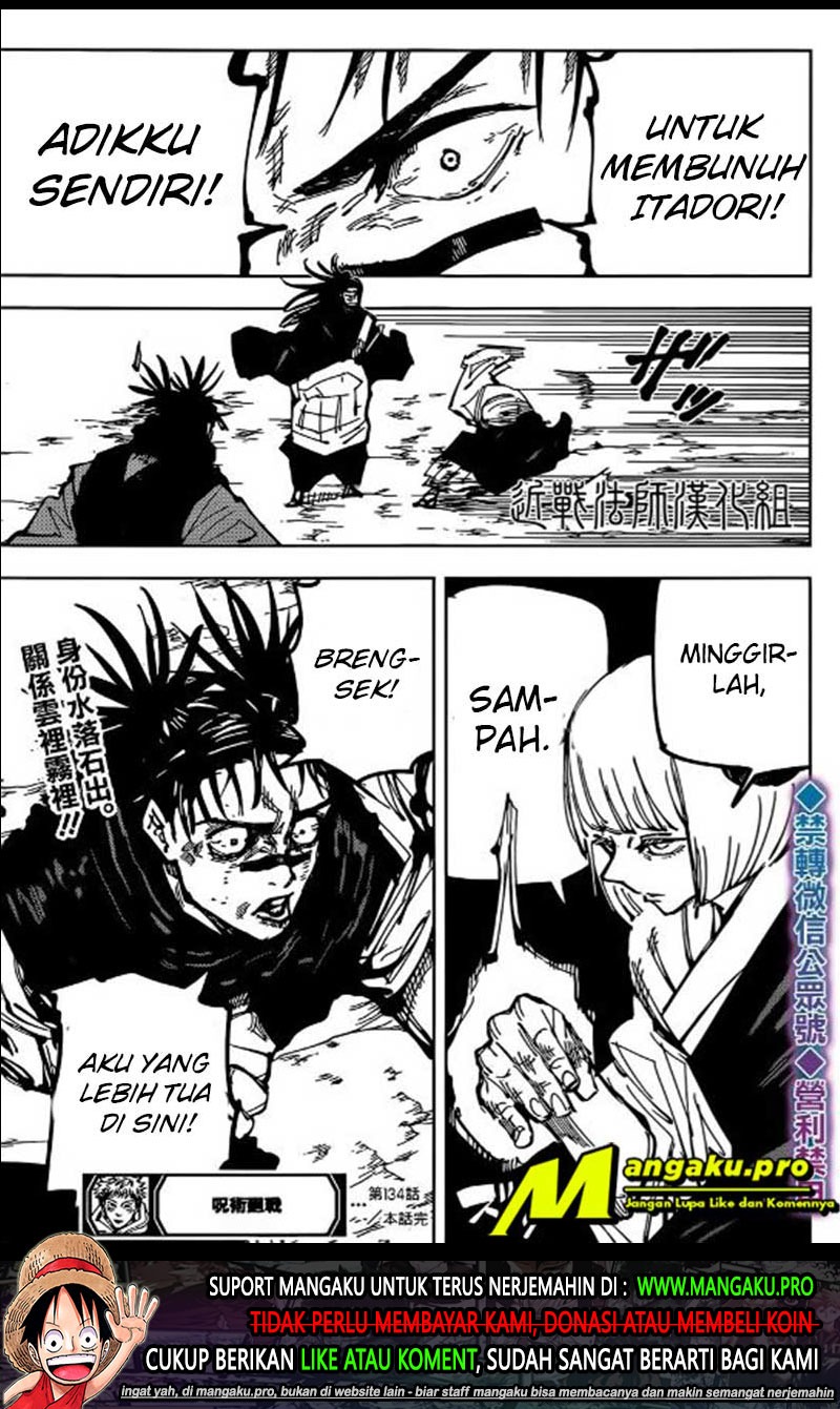 Chapter 134 - halaman 19