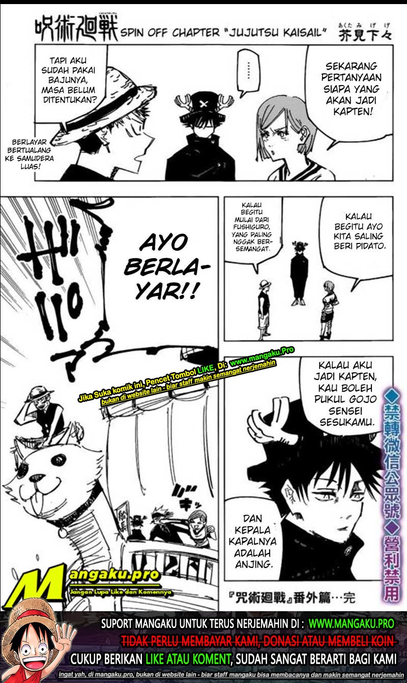 Chapter 134 - halaman 20