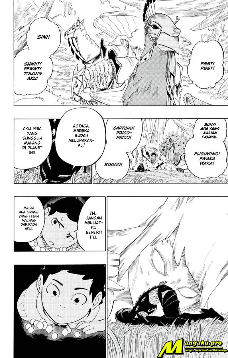 Chapter 70 - halaman 18