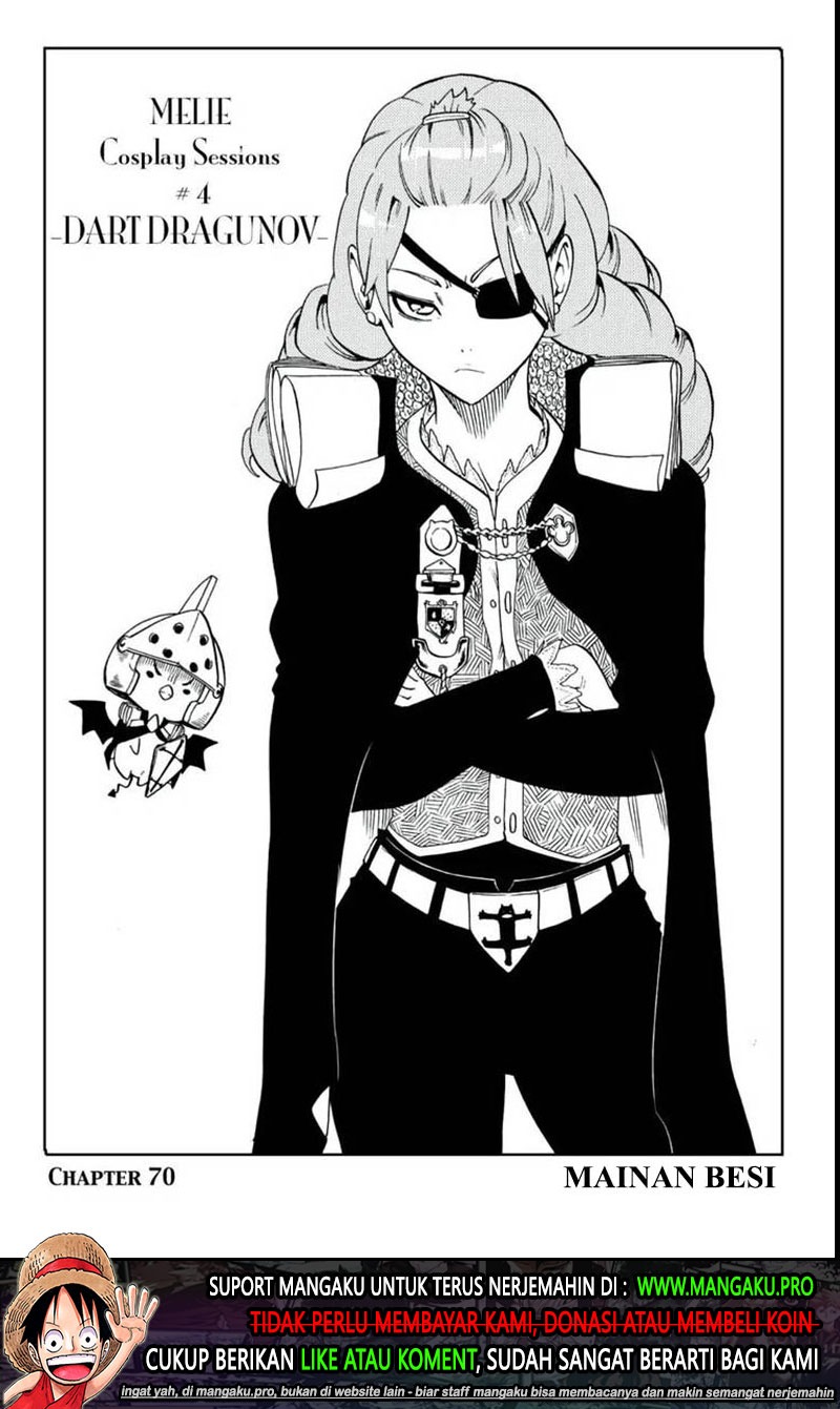 Chapter 70 - halaman 3