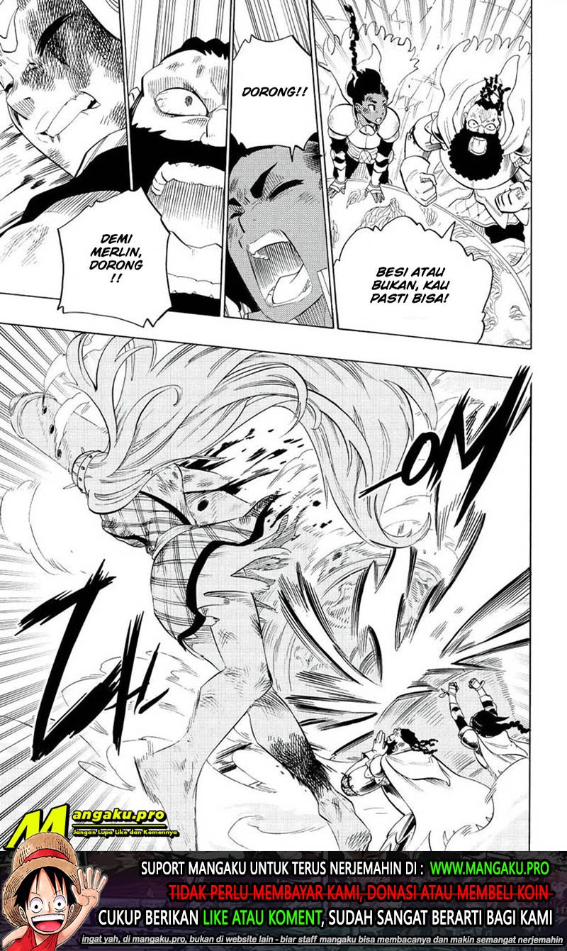 Chapter 70 - halaman 21