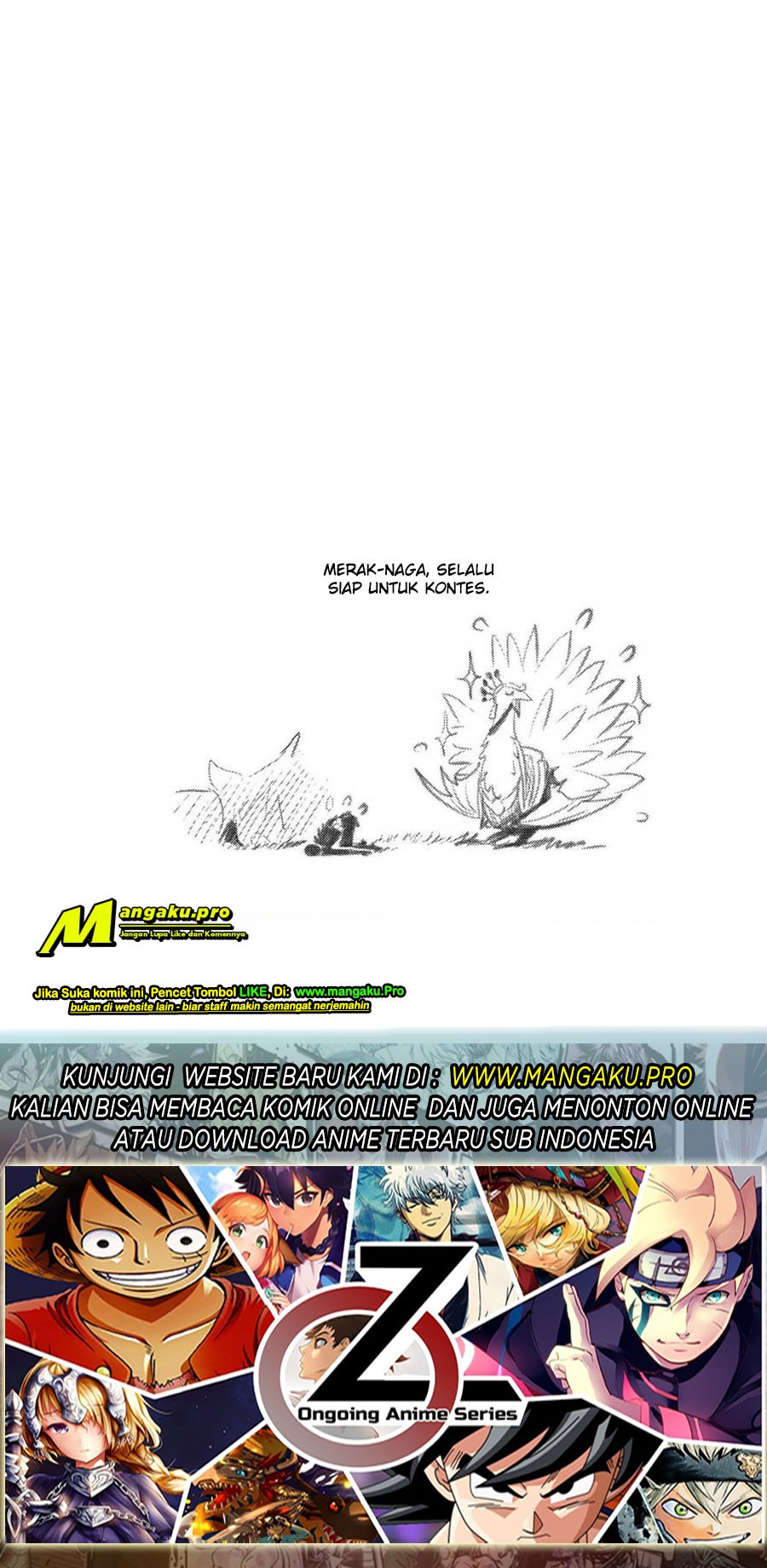 Chapter 70 - halaman 22