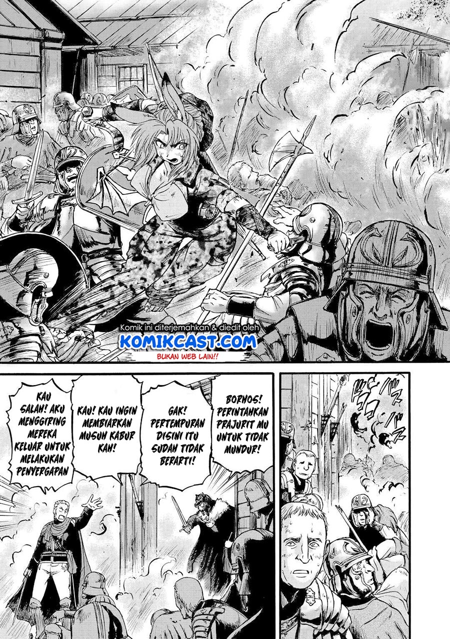 Chapter 100 - halaman 16