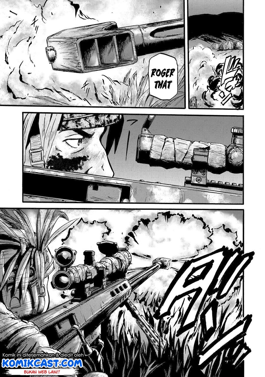 Chapter 100 - halaman 18
