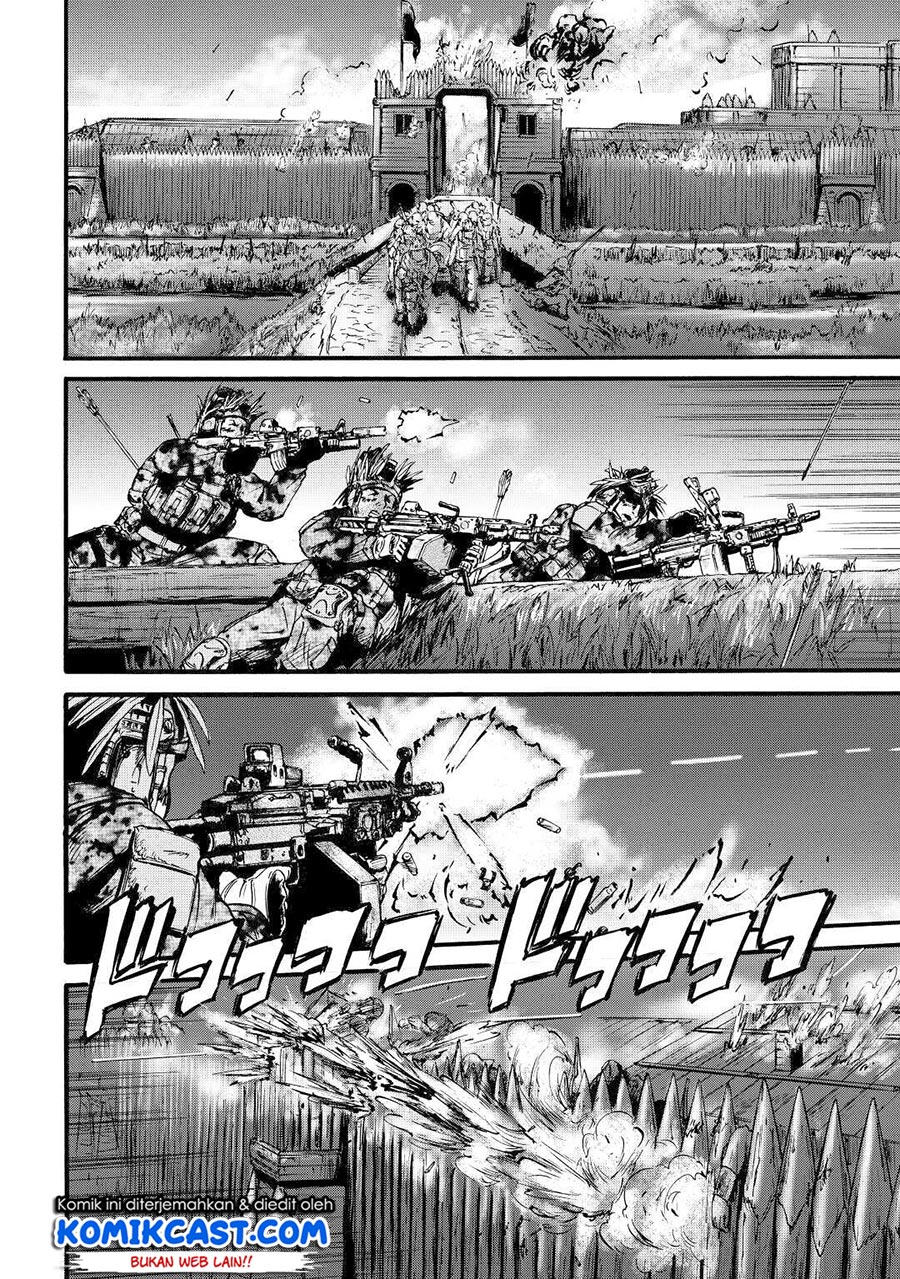 Chapter 100 - halaman 21