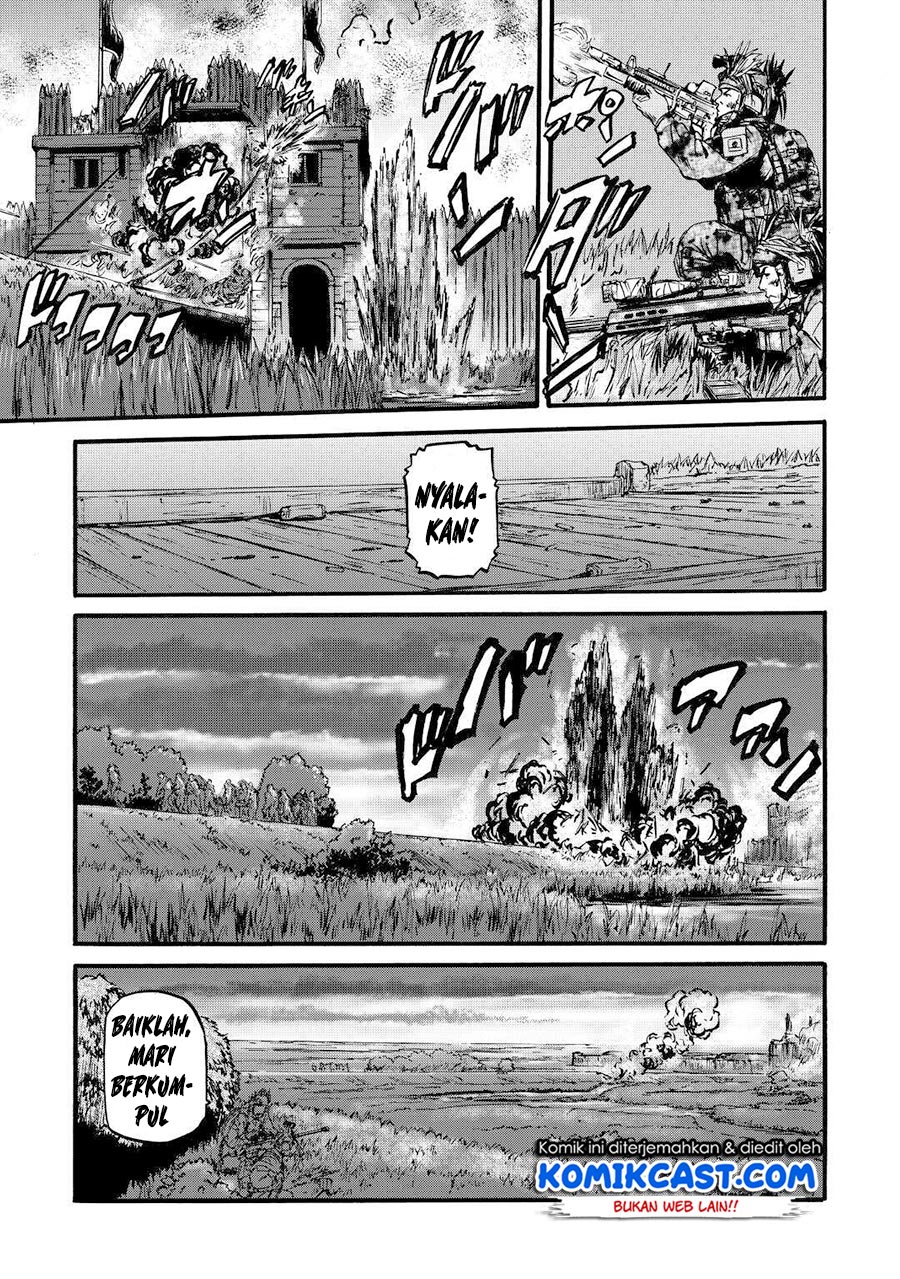 Chapter 100 - halaman 22