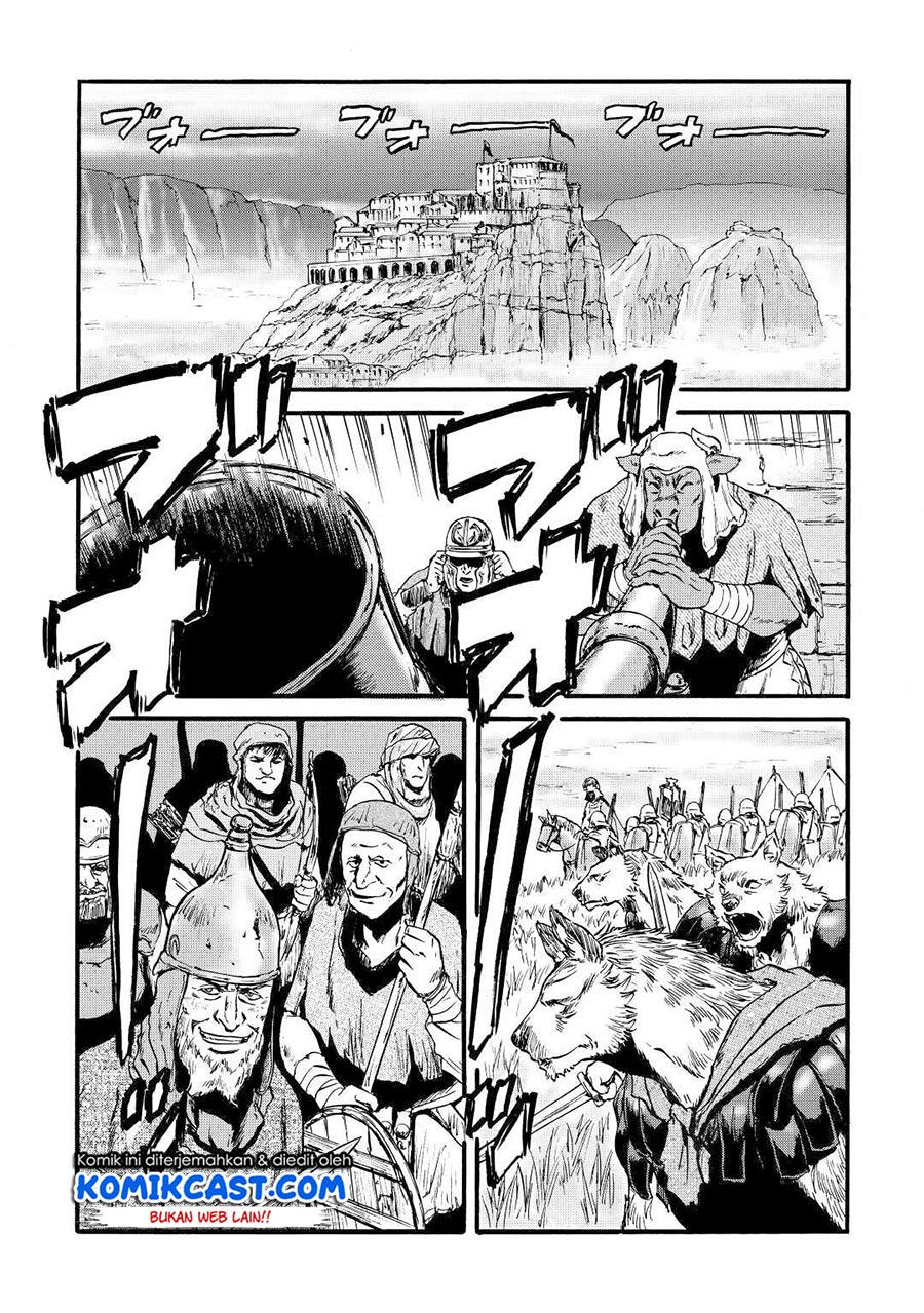 Chapter 100 - halaman 26