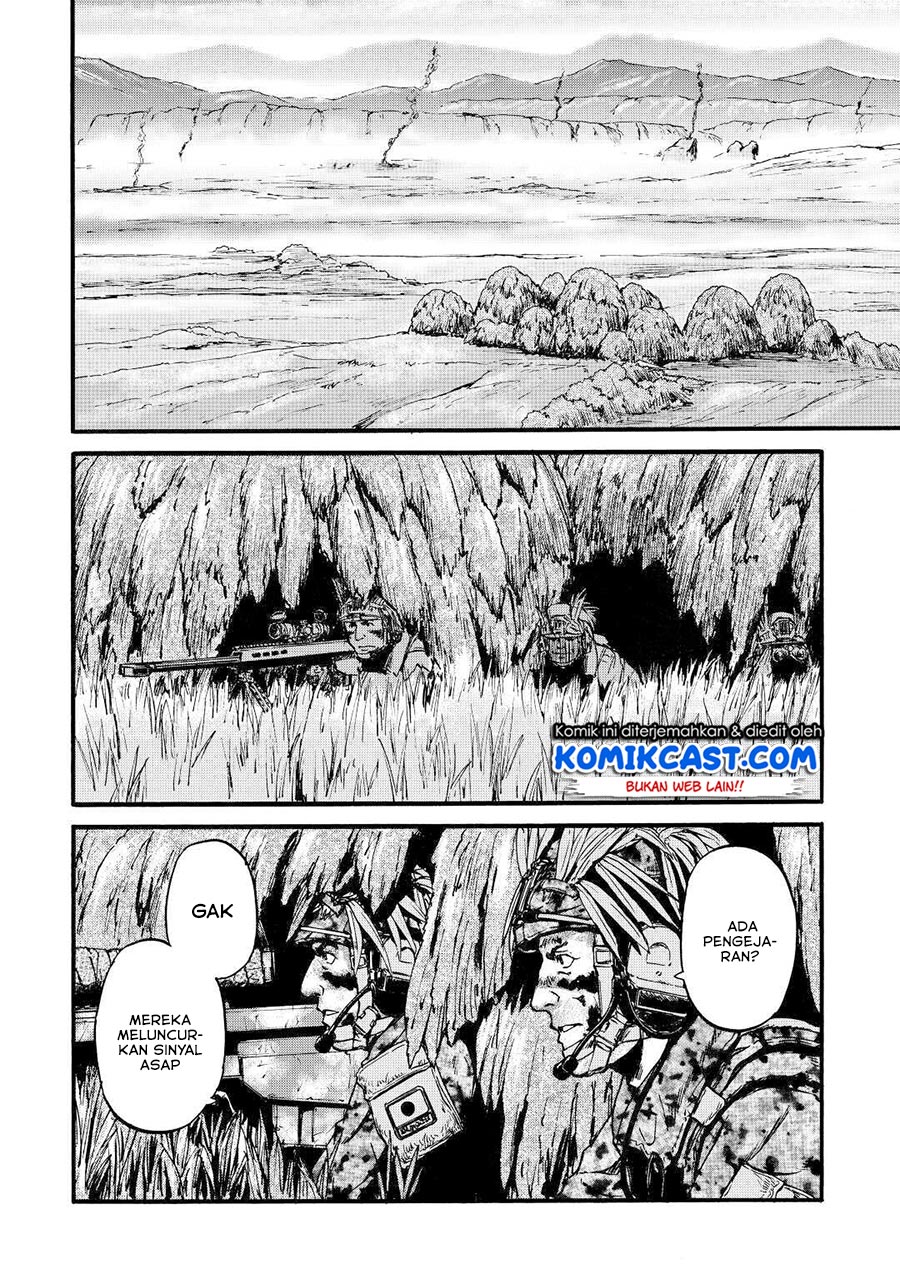 Chapter 100 - halaman 27