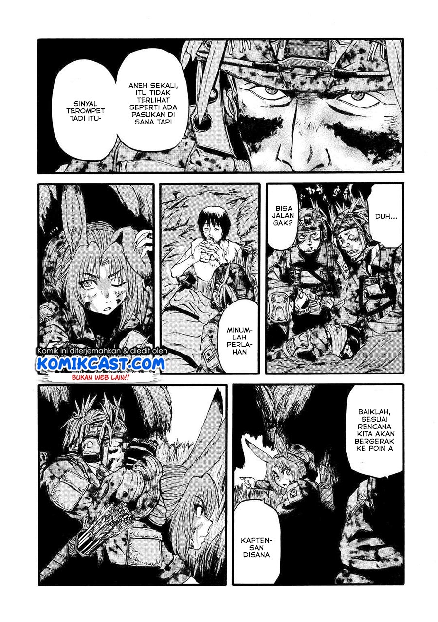 Chapter 100 - halaman 28