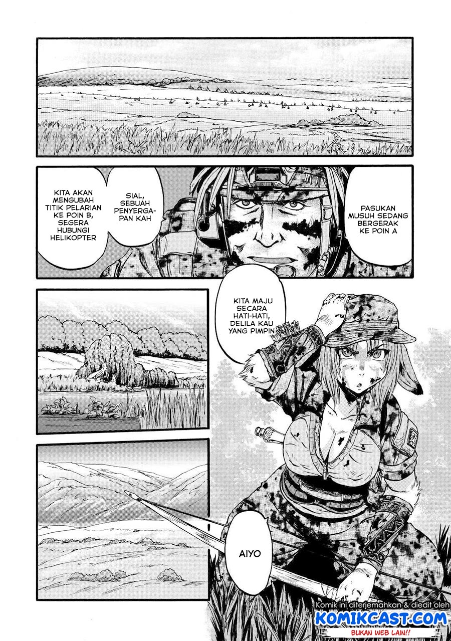 Chapter 100 - halaman 29