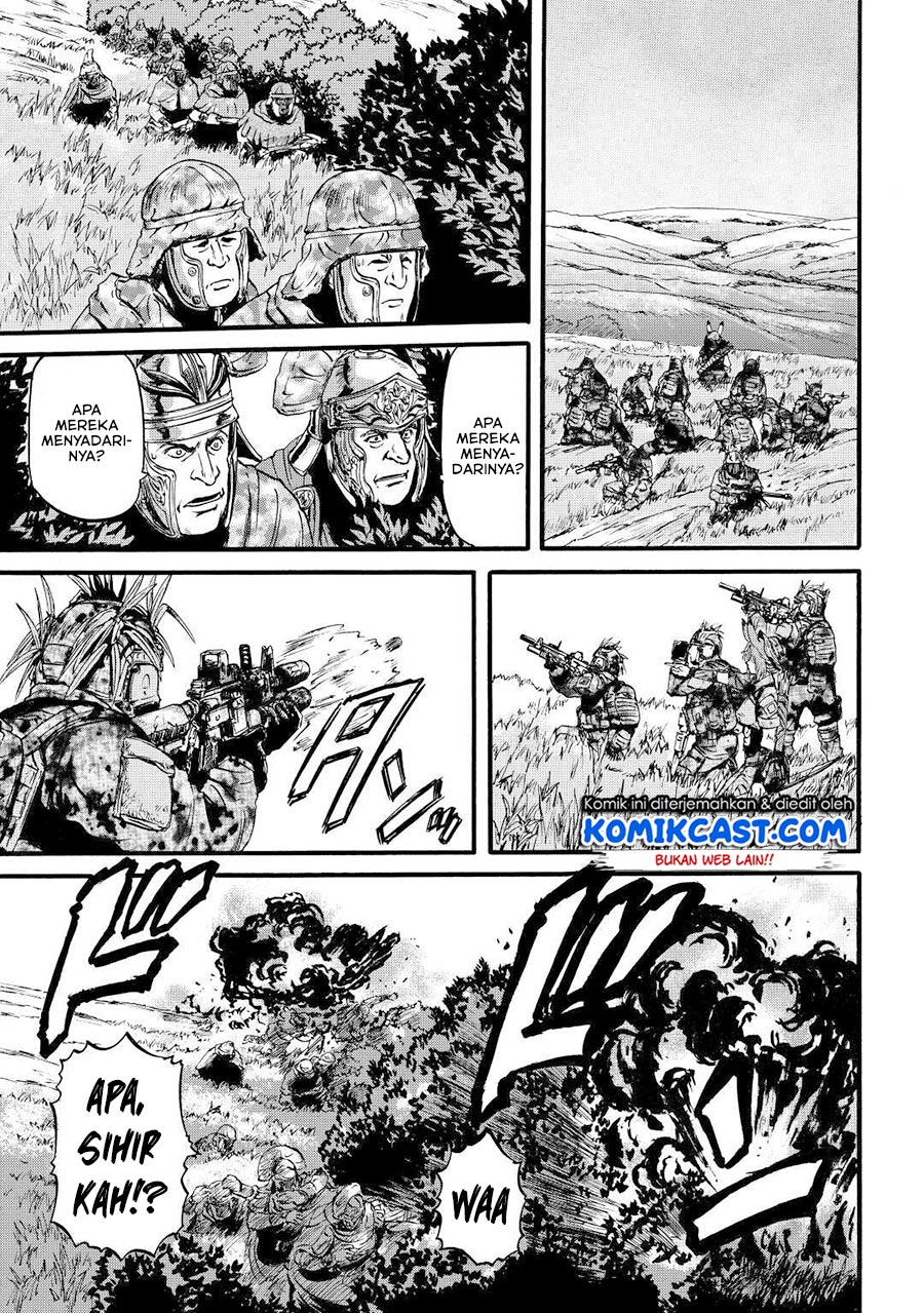 Chapter 100 - halaman 30