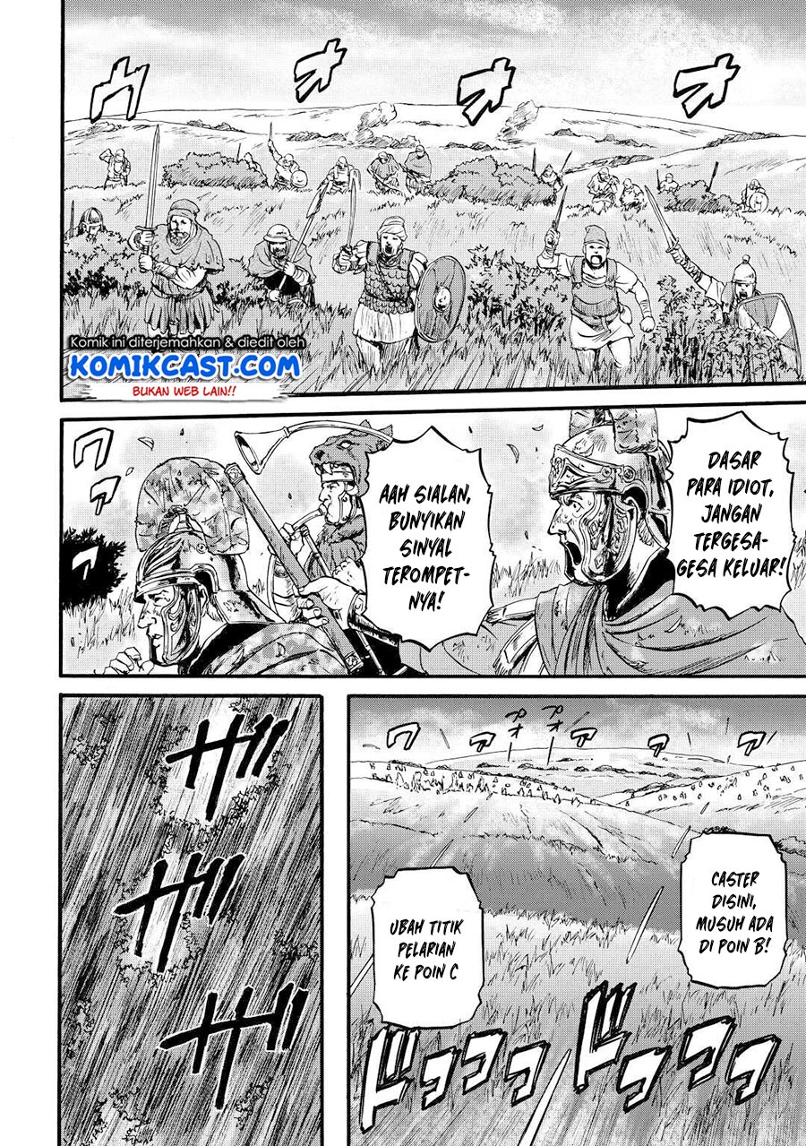 Chapter 100 - halaman 31