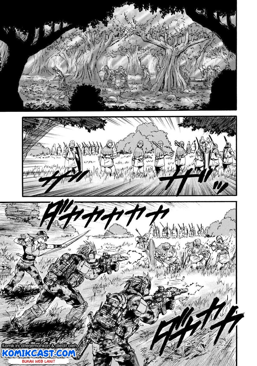 Chapter 100 - halaman 32