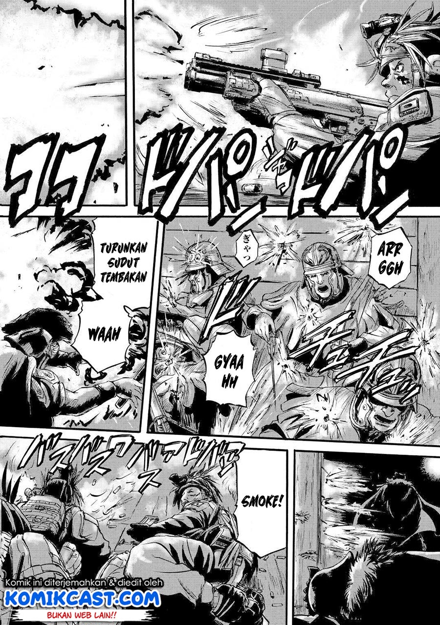 Chapter 100 - halaman 7