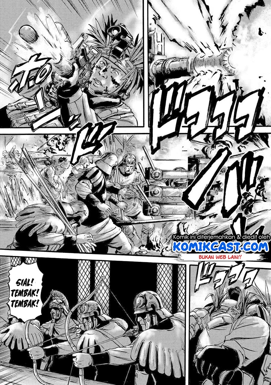 Chapter 100 - halaman 8