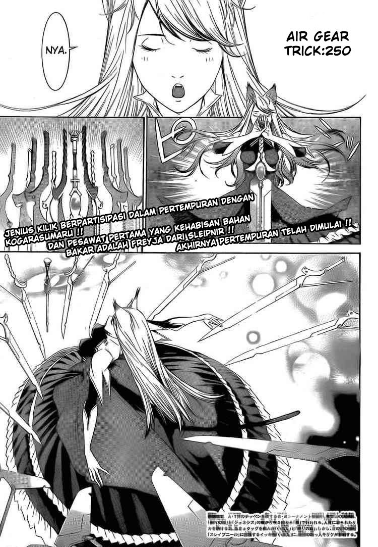 Chapter 250 - halaman 3