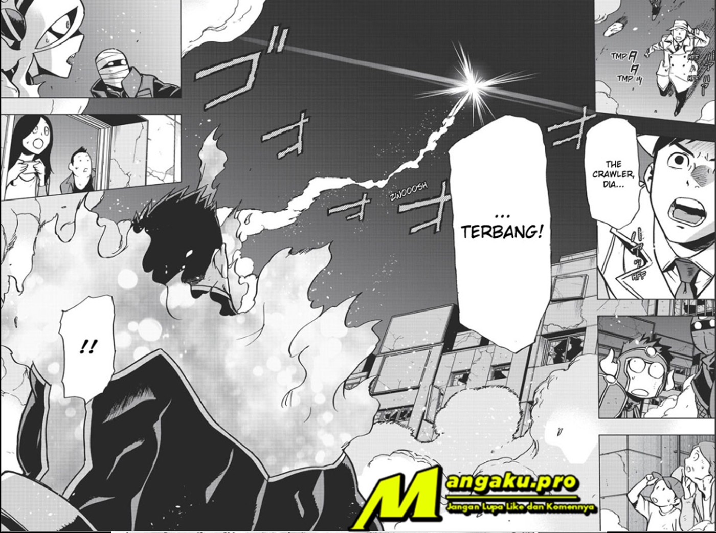 Chapter 83 - halaman 16