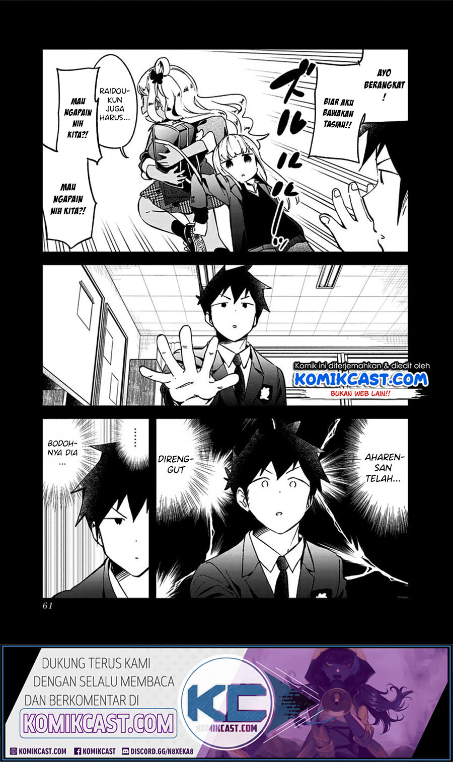 Chapter 71 - halaman 9