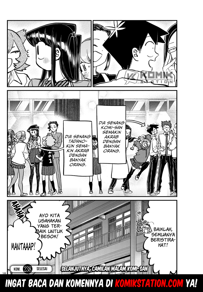 Chapter 238 - halaman 21