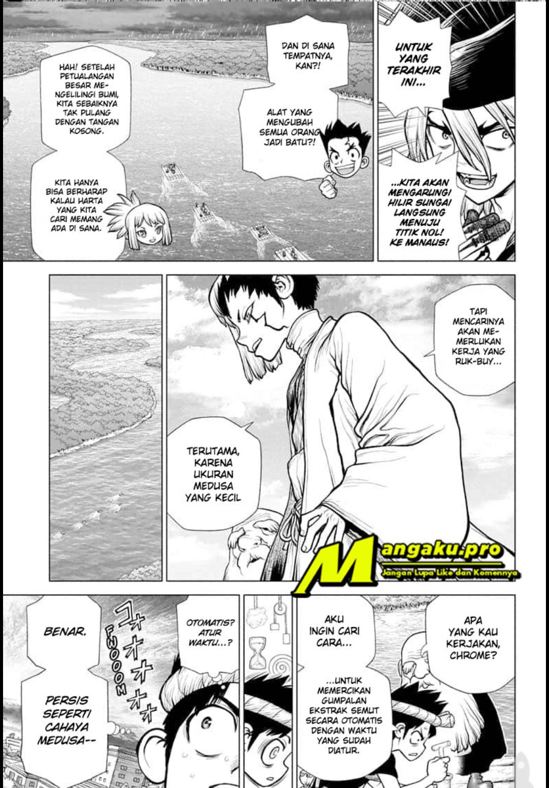 Chapter 180 - halaman 13
