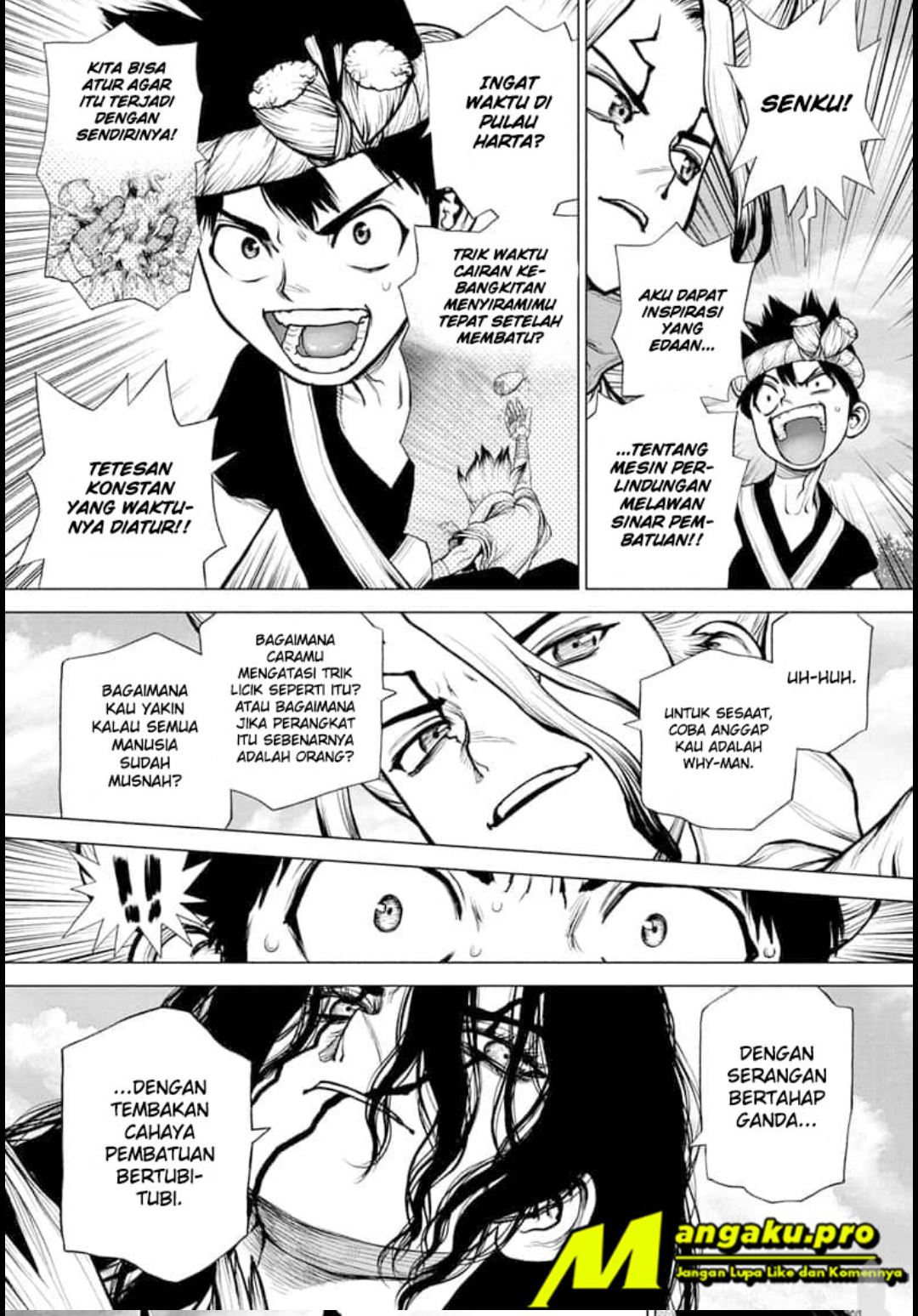 Chapter 180 - halaman 14