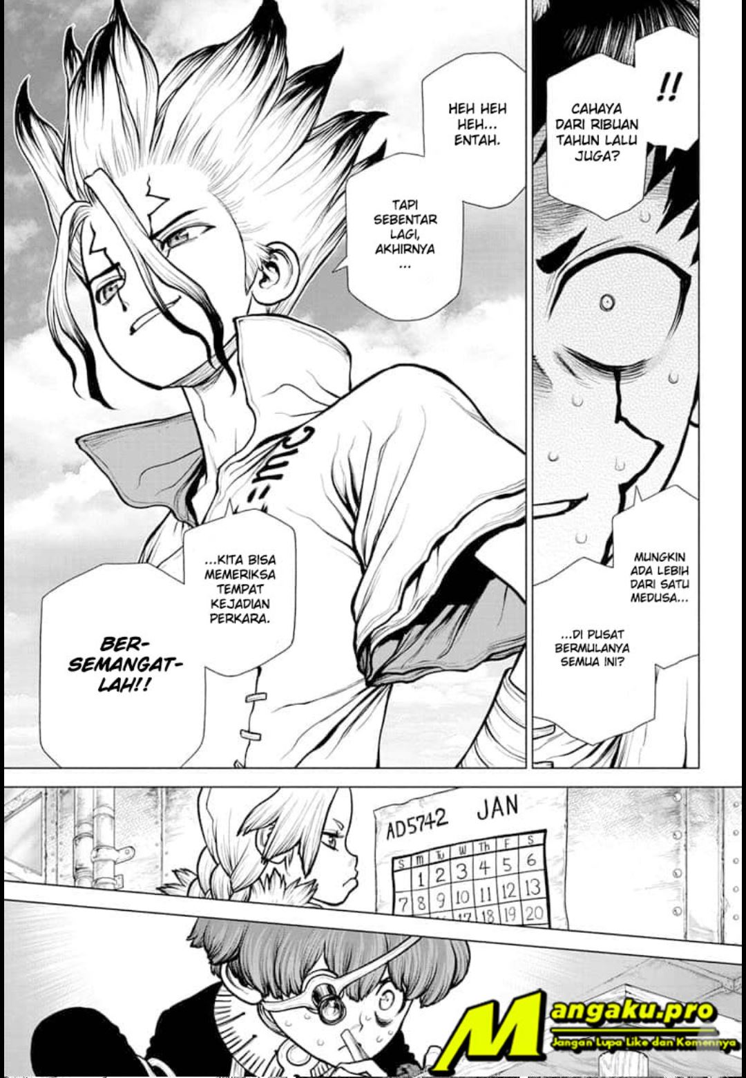 Chapter 180 - halaman 15