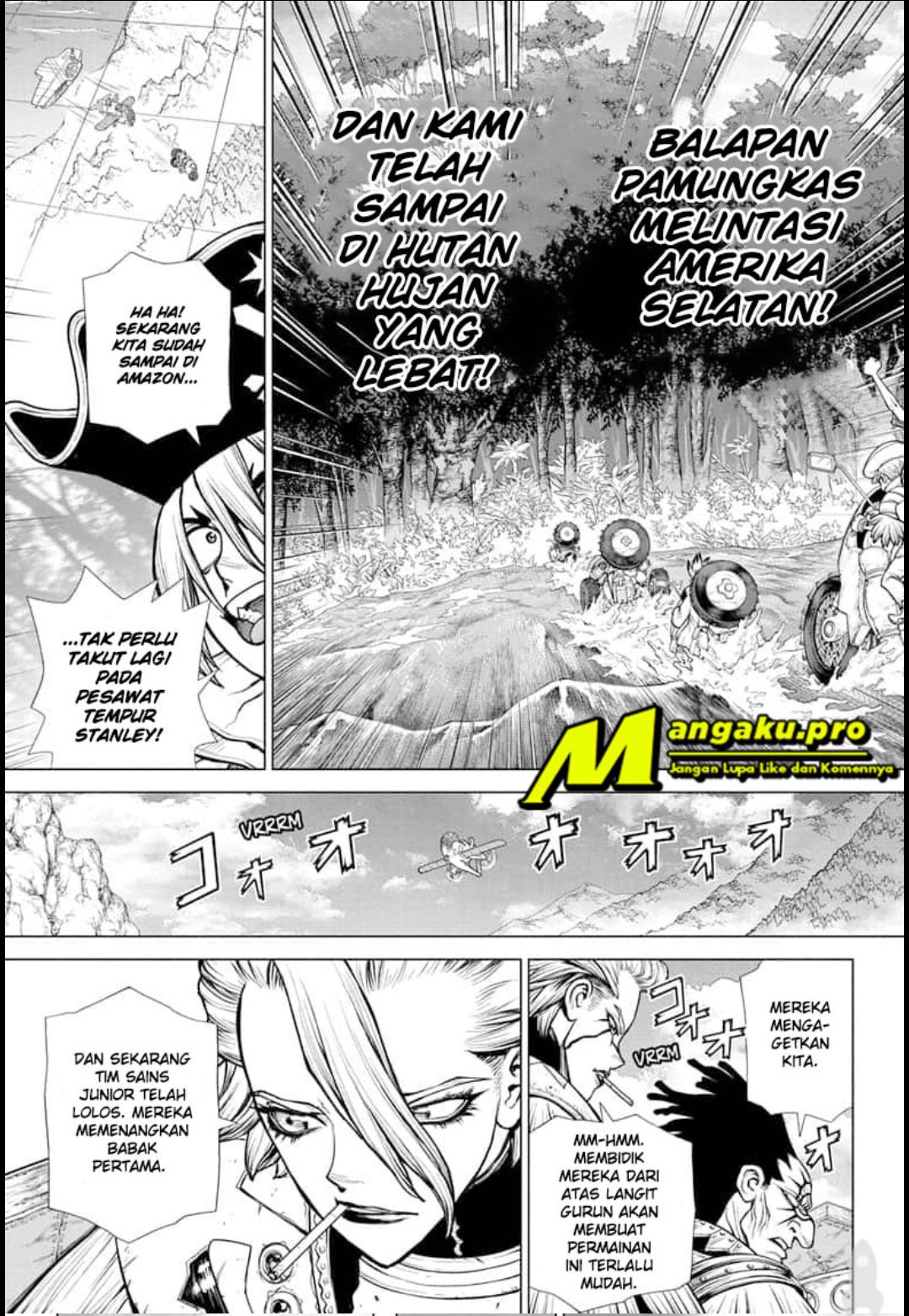 Chapter 180 - halaman 3