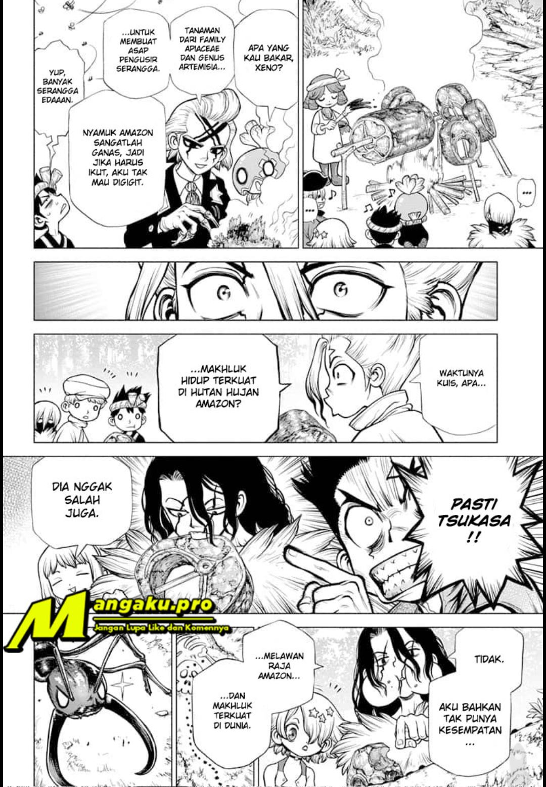 Chapter 180 - halaman 8