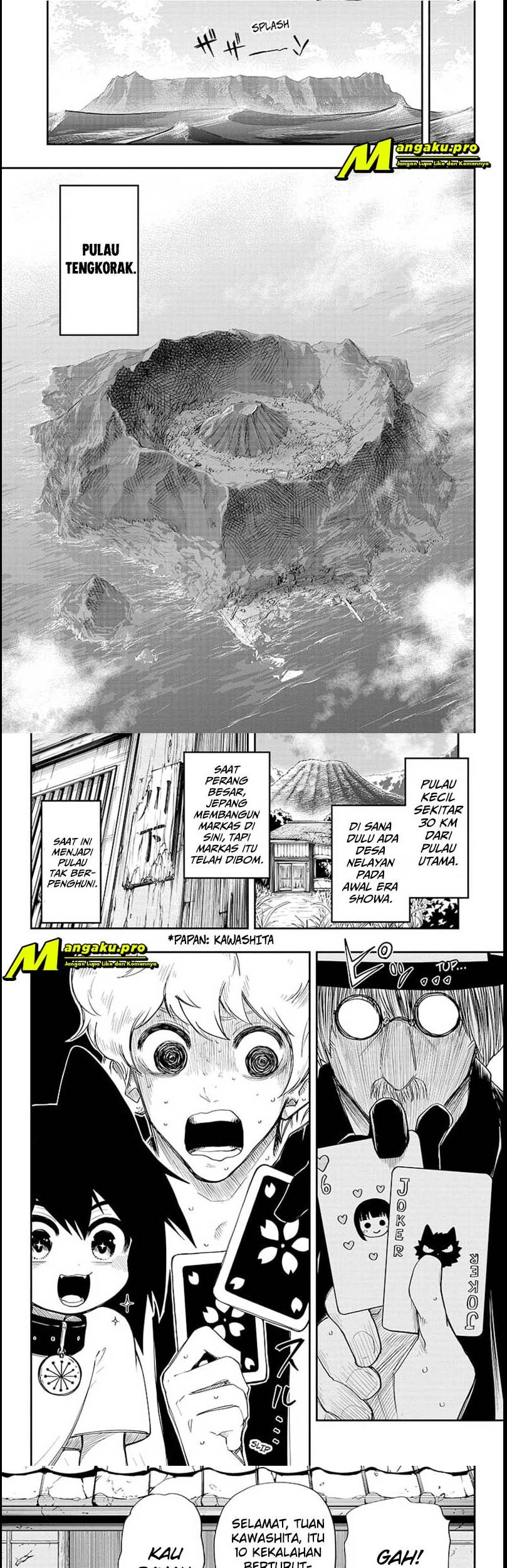 Chapter 65 - halaman 13