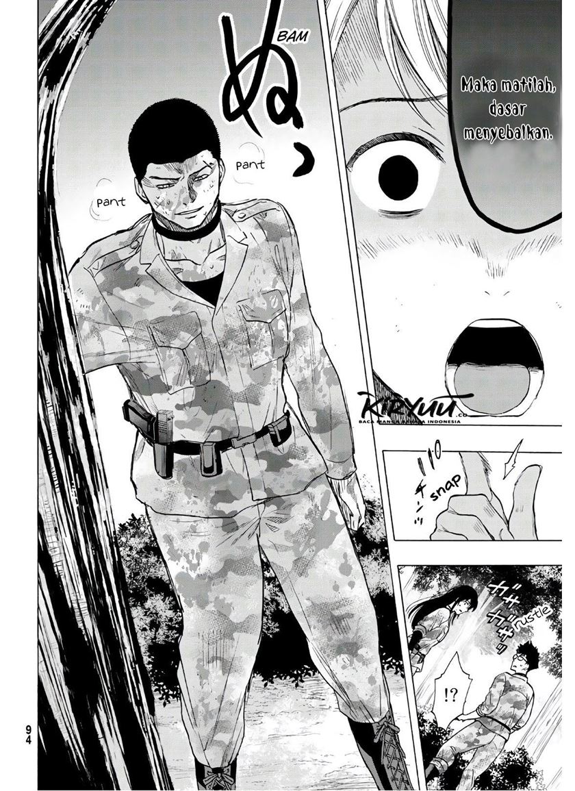 Chapter 82 - halaman 30