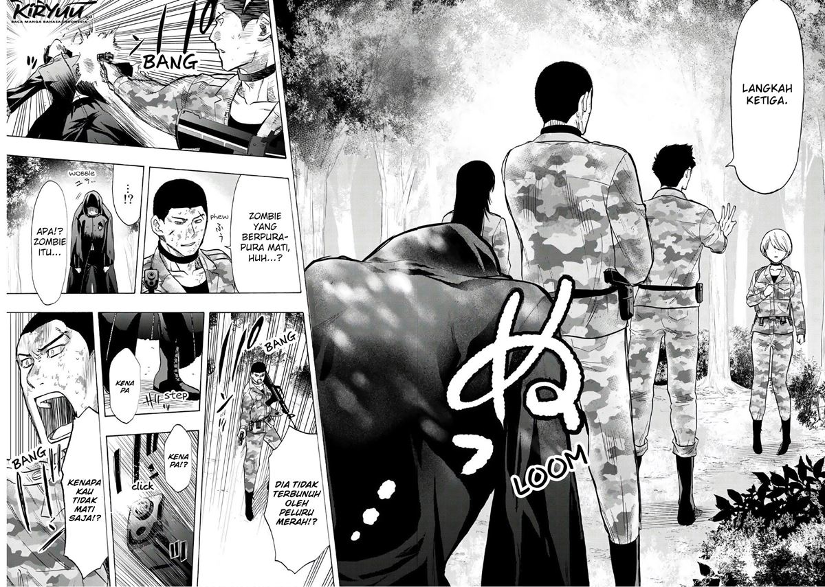 Chapter 82 - halaman 34