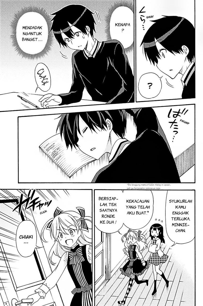 Chapter 40 - halaman 18