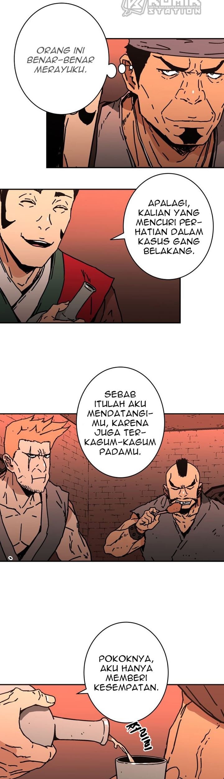 Chapter 151 - halaman 43