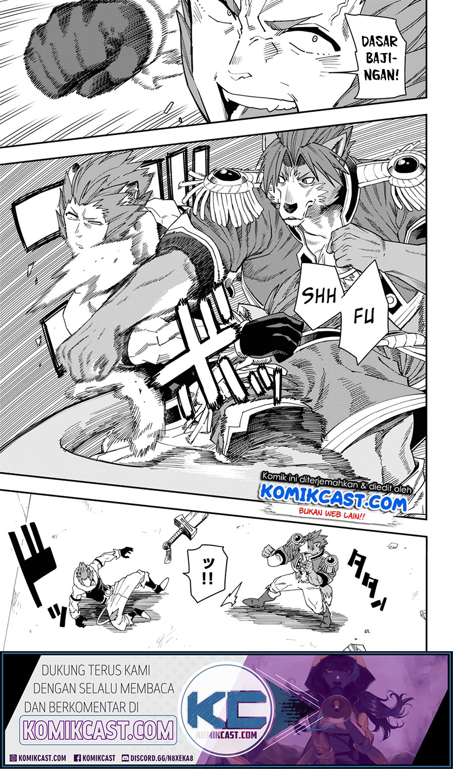 Chapter 67 - halaman 16
