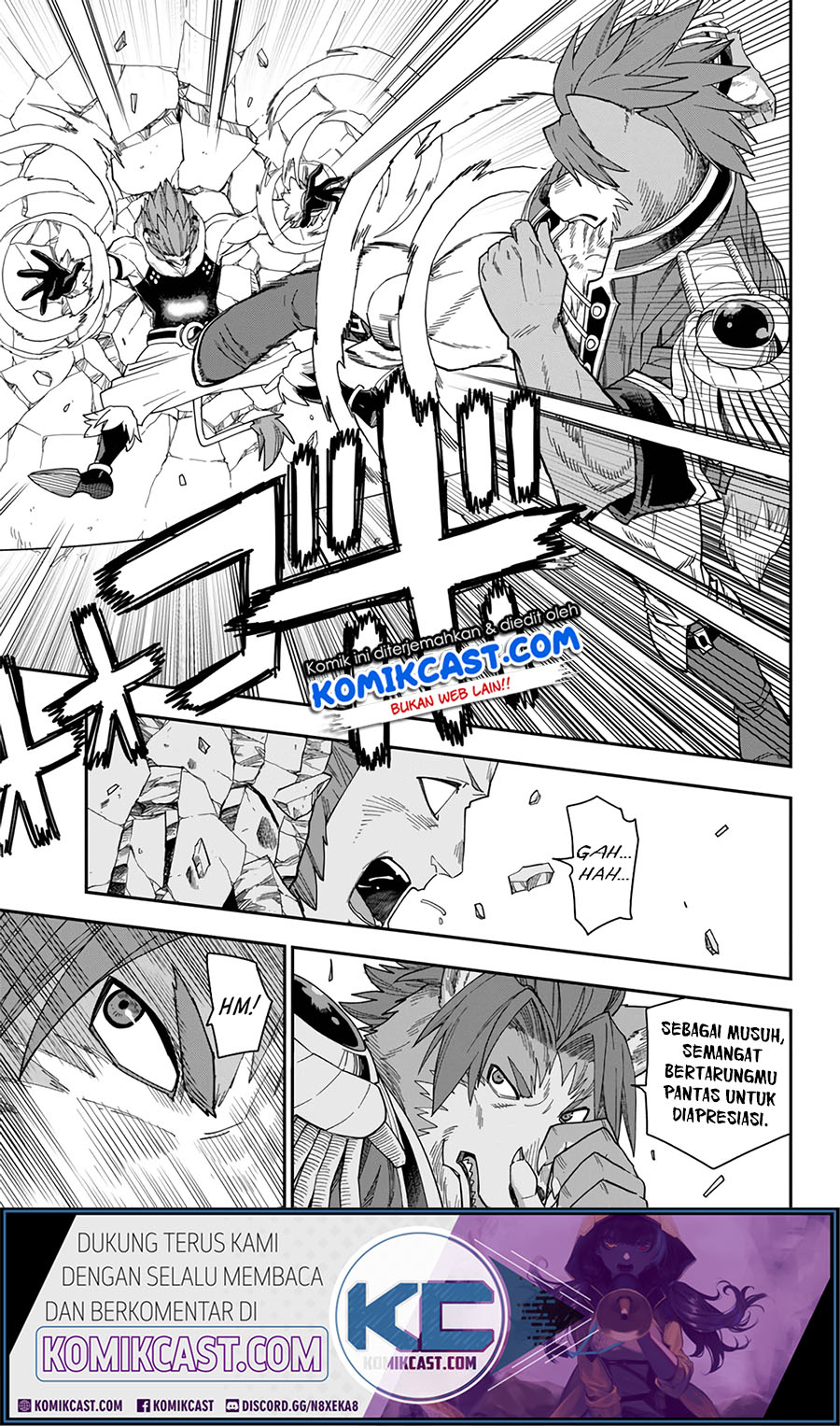 Chapter 67 - halaman 20