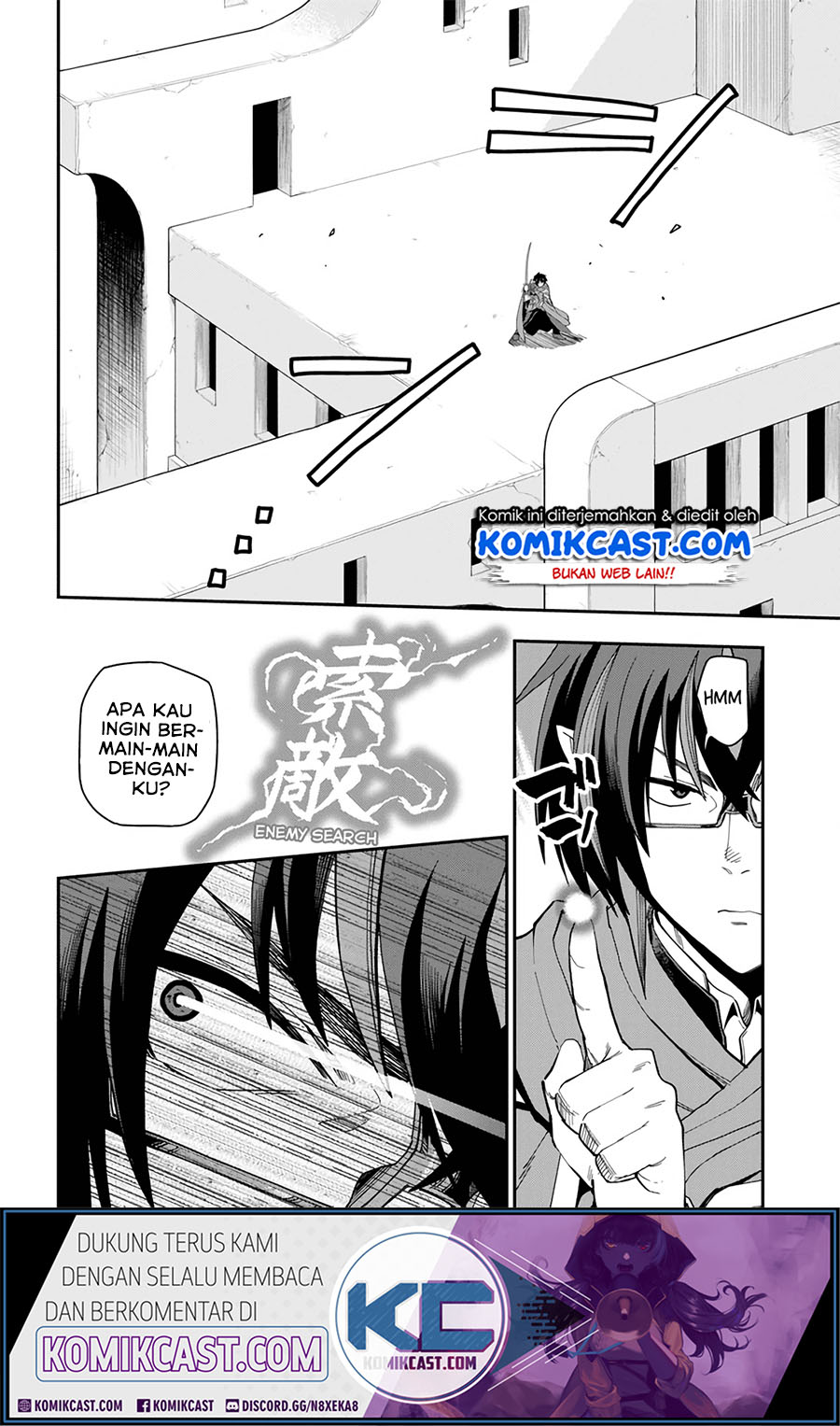 Chapter 67 - halaman 7