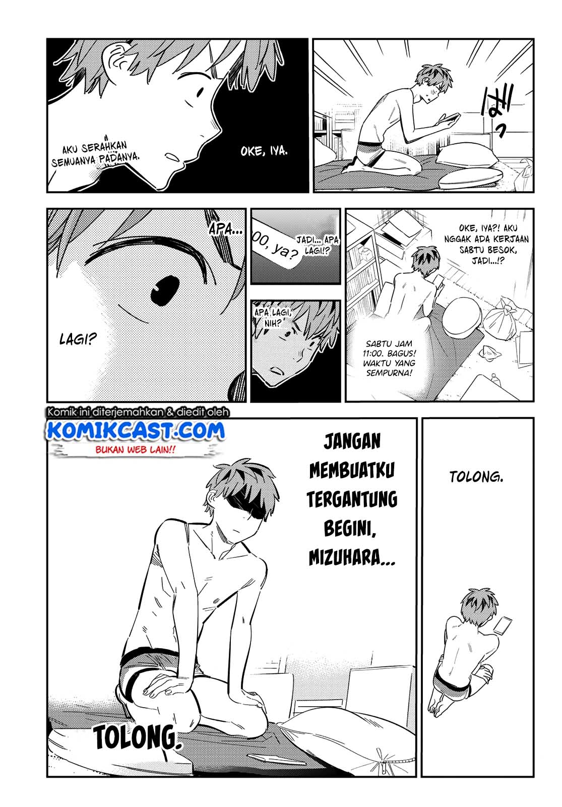 Chapter 170 - halaman 8