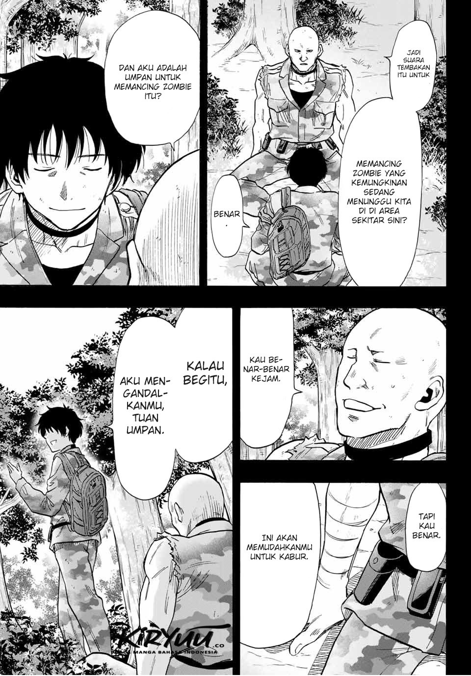 Chapter 83 - halaman 14