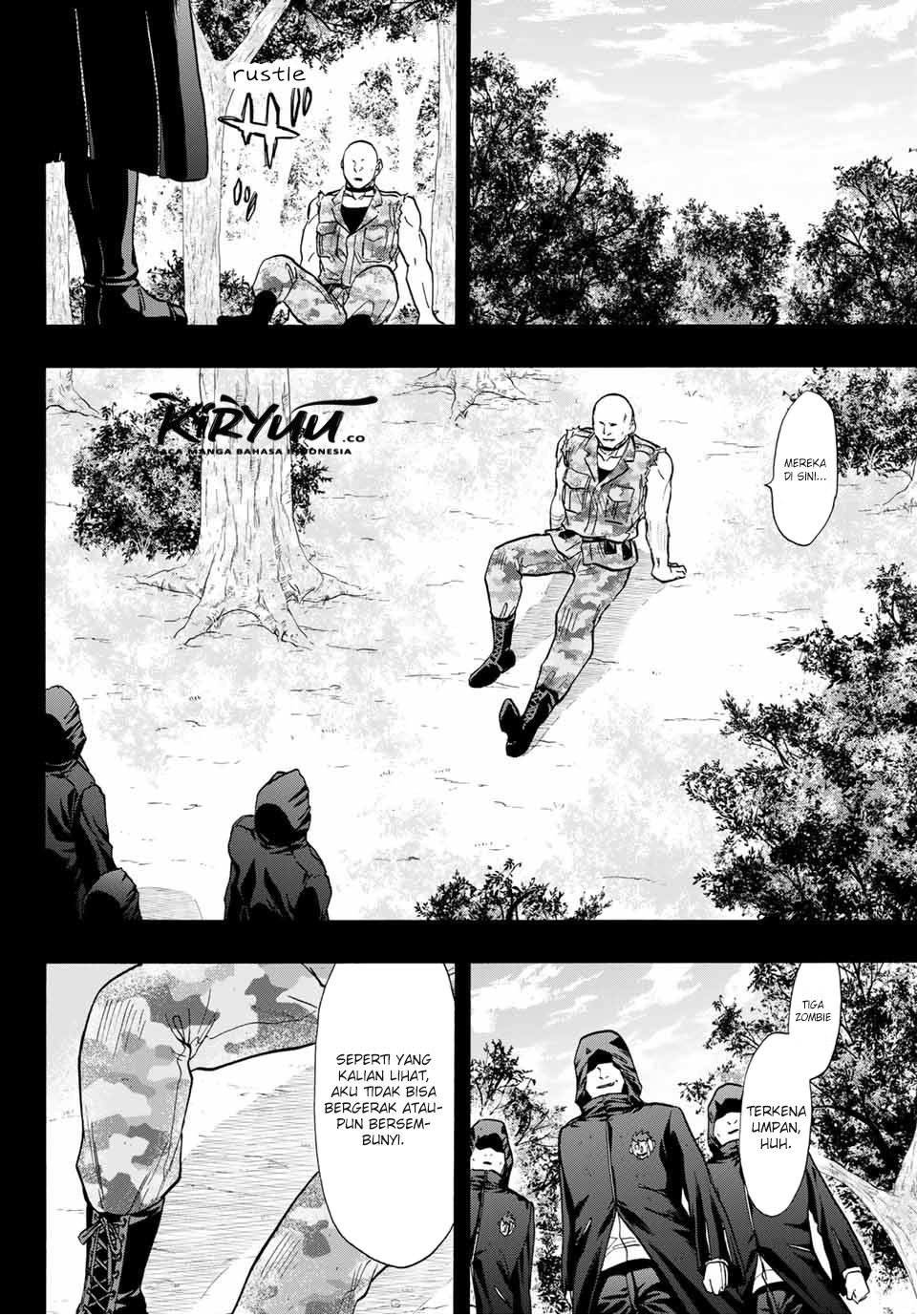 Chapter 83 - halaman 15