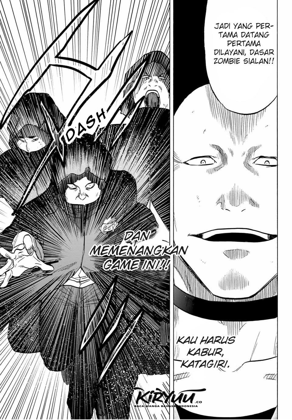 Chapter 83 - halaman 16