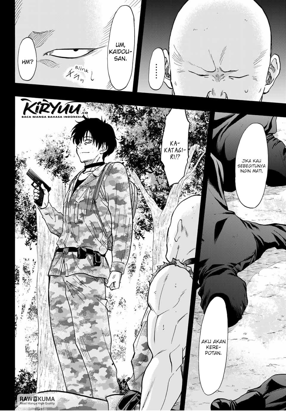 Chapter 83 - halaman 17